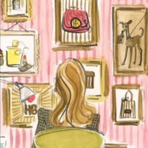 Meet your Posher, Roseann